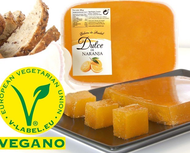 Dulce de naranja. Dulce de Naranja, producto listo para comer, sin conservantes formato de 300 gr. 3.5 kg. sin conservantes, sin gluten