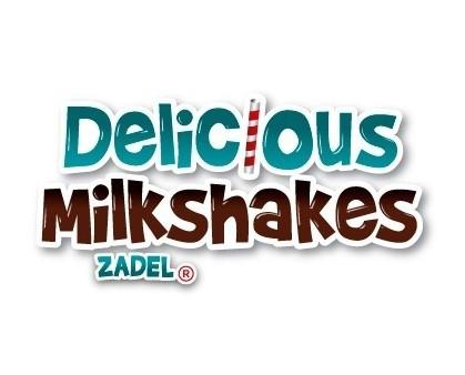 Delicious Milkshakes ZADEL. Descubra nuestros milkshakes, deliciosos y refrescantes