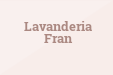 Lavanderia Fran