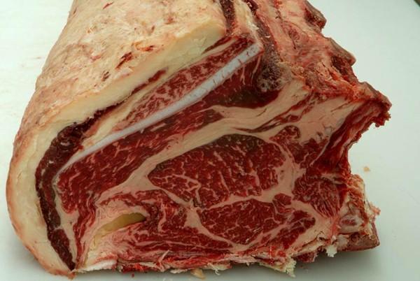 La mejor carne de ternera. Descubra el mejor sabor y textura