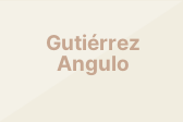 Gutiérrez Angulo