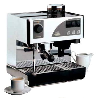 Cafeteras. Máquinas de café
