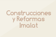 Construcciones y Reformas Imalat