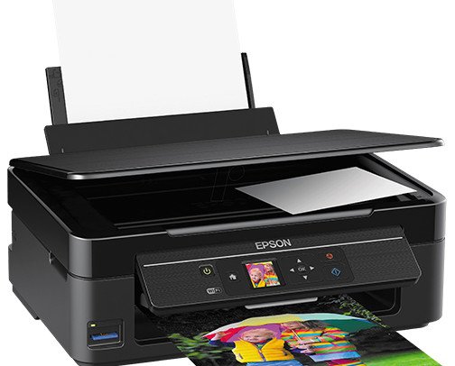 Impresora EPSON. Multifuncional Impresora, escáner y fotocopiadora