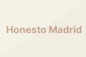Honesto Madrid