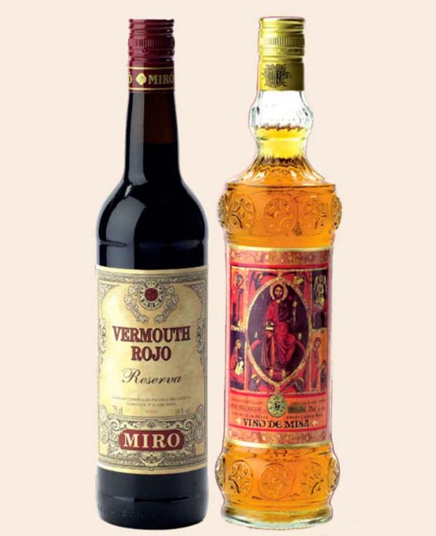 Vermouth. Licores para toda ocasión