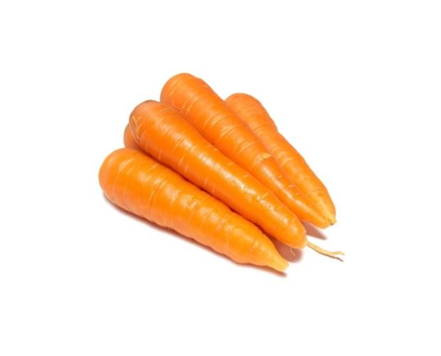 Zanahorias.Zanahoria en bolsa de 1kg