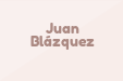 Juan Blázquez