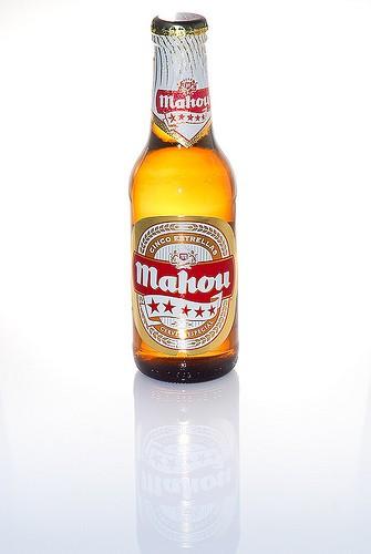 Cerveza. Distribuímos de forma mayorista productos Mahou