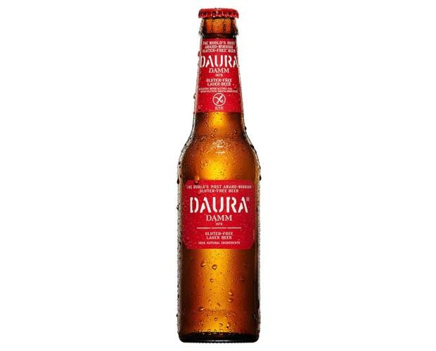 Cerveza Daura. La cerveza sin gluten más premiada del mundo