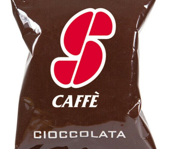 Esecafe Chocolate. Todo el aroma intenso y seductor del cacao, para momentos de dulzura particular.