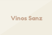 Vinos Sanz