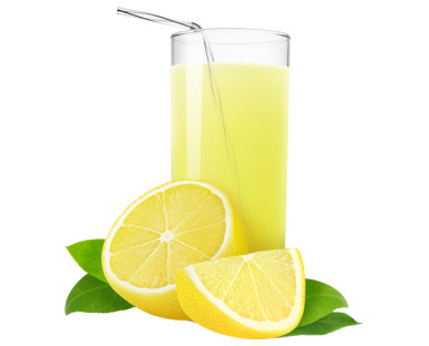 Granizado de limón. La mejor opción para dar la máxima calidad
