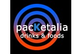 Packetalia Drinks and Foods