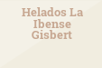 Helados La Ibense Gisbert