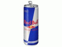 Bebidas Energéticas. Red Bull Energy Drink