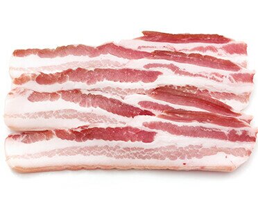 Bacon. Embutidos curados a los mejores precios
