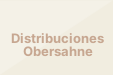 Distribuciones Obersahne