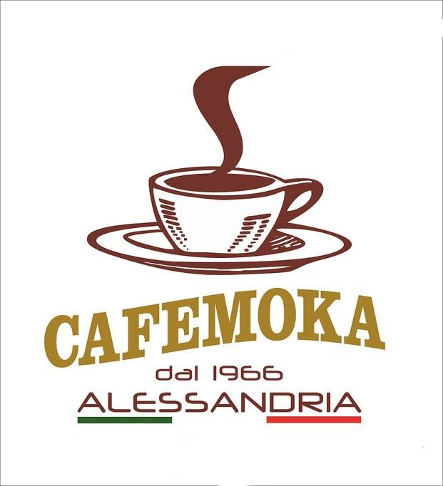 Logo Café Moka. El mejor café desde 1966