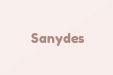 Sanydes