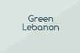 Green Lebanon