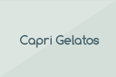 Capri Gelatos