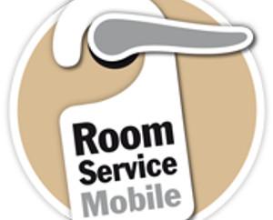 Room Service Mobile. Elimina distancias y evita desplazamientos innecesarios