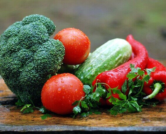 Vegetales. Puerro, calabacín, tomates, coliflor son algunos de nuestros tantos productos