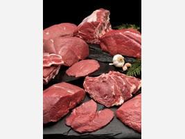 Carne de Ternera. Gran variedad de carne de alta calidad