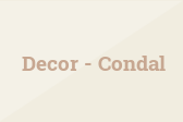 Decor-Condal