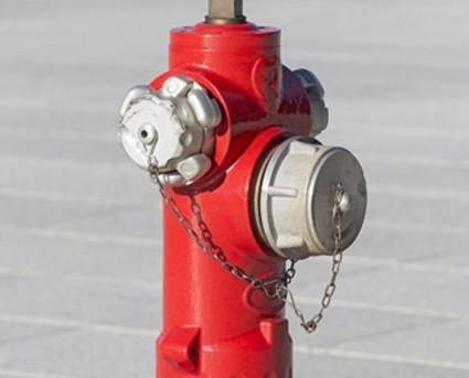 Hidrantes. Conectados a red de abastecimiento