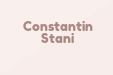 Constantin Stani