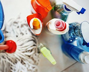 Productos de limpieza. Soluciones profesionales en limpieza e higiene