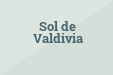 Sol de Valdivia