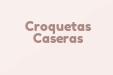 Croquetas Caseras