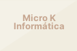 Micro K Informática