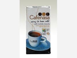 Café Molido. 70% Tueste Natural + 30% Torrefacto, 250 gr