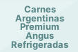 Carnes Argentinas Premium Angus Refrigeradas