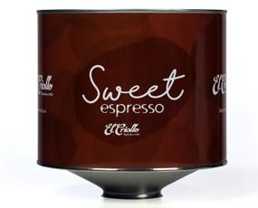 Sweet Espresso. Blend exclusivo 2 orígenes: Brasil y Colombia. 2kg