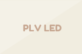 PLV LED
