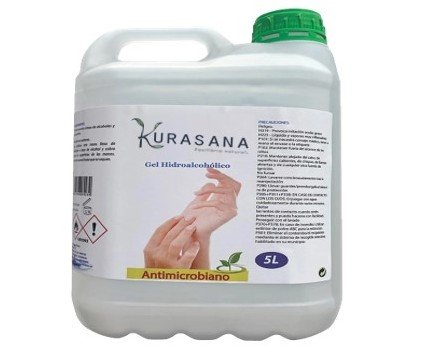 Gel hidroalcohólico. Este desinfectante para manos es la solución perfecta para la higiene de manos en el hogar, la oficina y el lugar médico. Consultar...