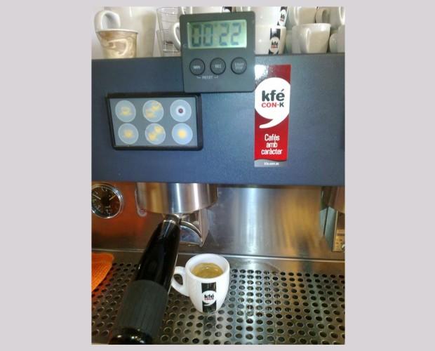 Café. Café espresso