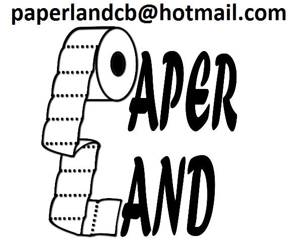 Logo Proveedor. Paper Land