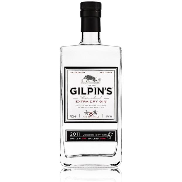 Gilpin's Gin. World Drinks Awards 2014: Mejor Ginebra del Mundo