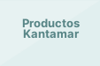 Productos Kantamar
