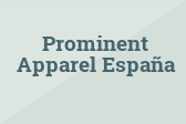 Prominent Apparel España
