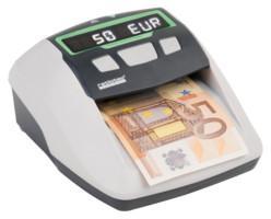 Detector de billetes falsos. Detectores y contadores de billetes o monedas