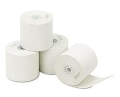 Rollo papel impresora. Consumibles para etiquetas. Rollos de papel térmico o electrónico