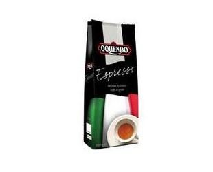 Proveedores de café. Espresso italiano con aromas herbales