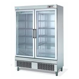 Equipos de frío comercial. Armarios refrigeradores y congeladores